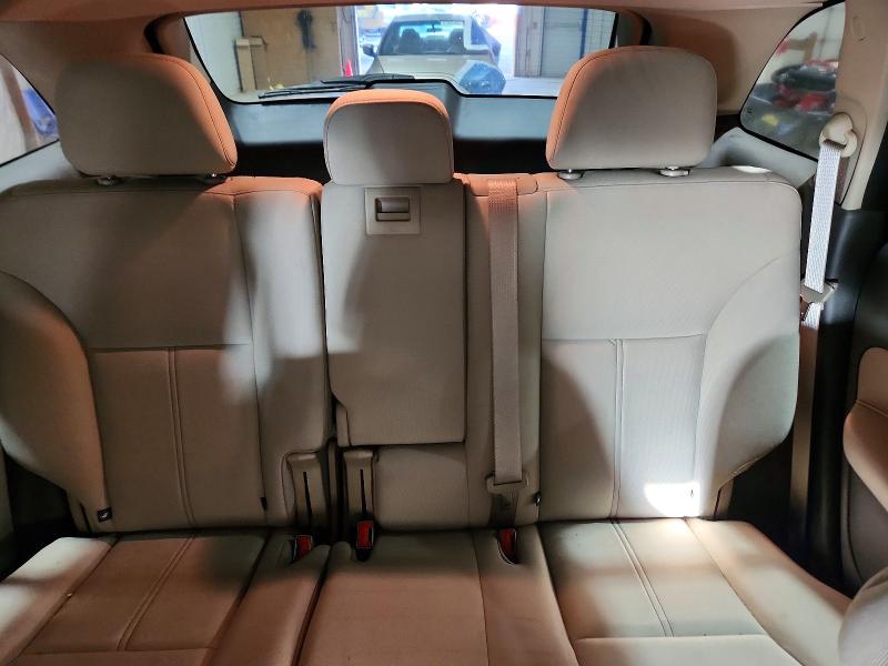 Photo 10 from auction – 2011 FORD EDGE with VIN 2FMDK3GC4BBA25798