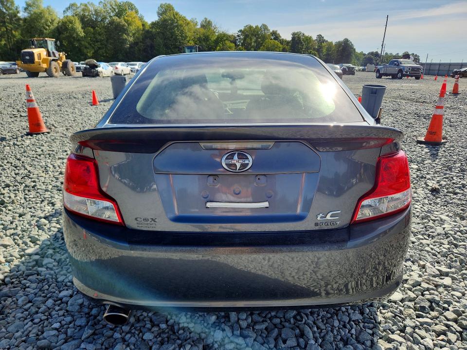Photo 6 from auction – 2013 SCION TC with VIN JTKJF5C74D3046369