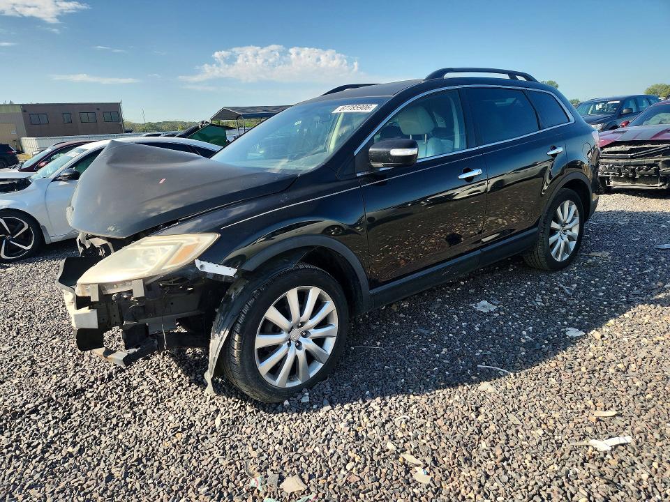 MAZDA CX-9 2008 con VIN JM3TB28A580151449 - Foto de la subasta