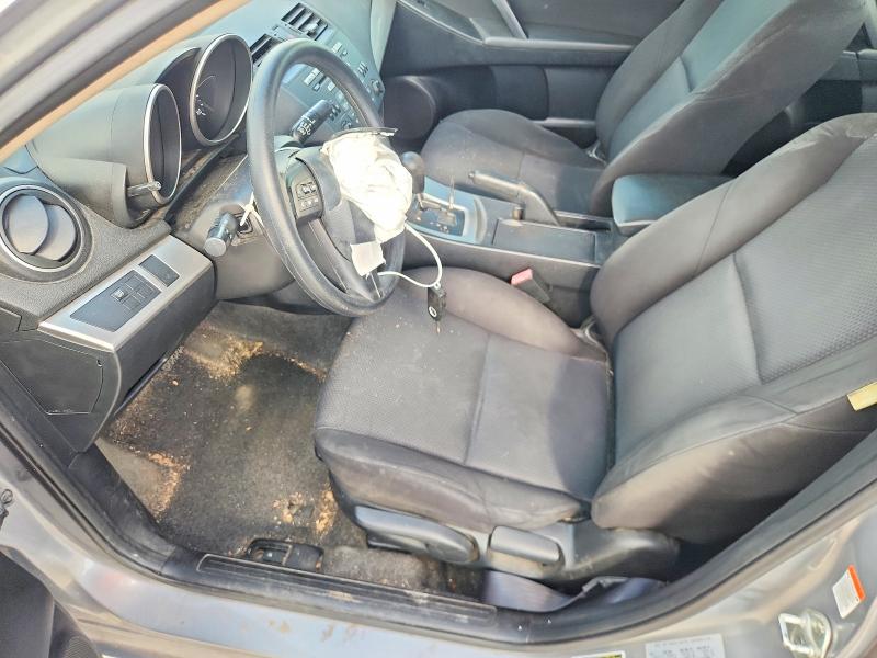 Photo 7 from auction – 2011 MAZDA 3 with VIN JM1BL1VF0B1445547