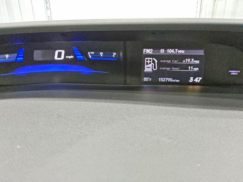 Photo 9 from auction – 2013 HONDA CIVIC with VIN 2HGFB2F84DH516622