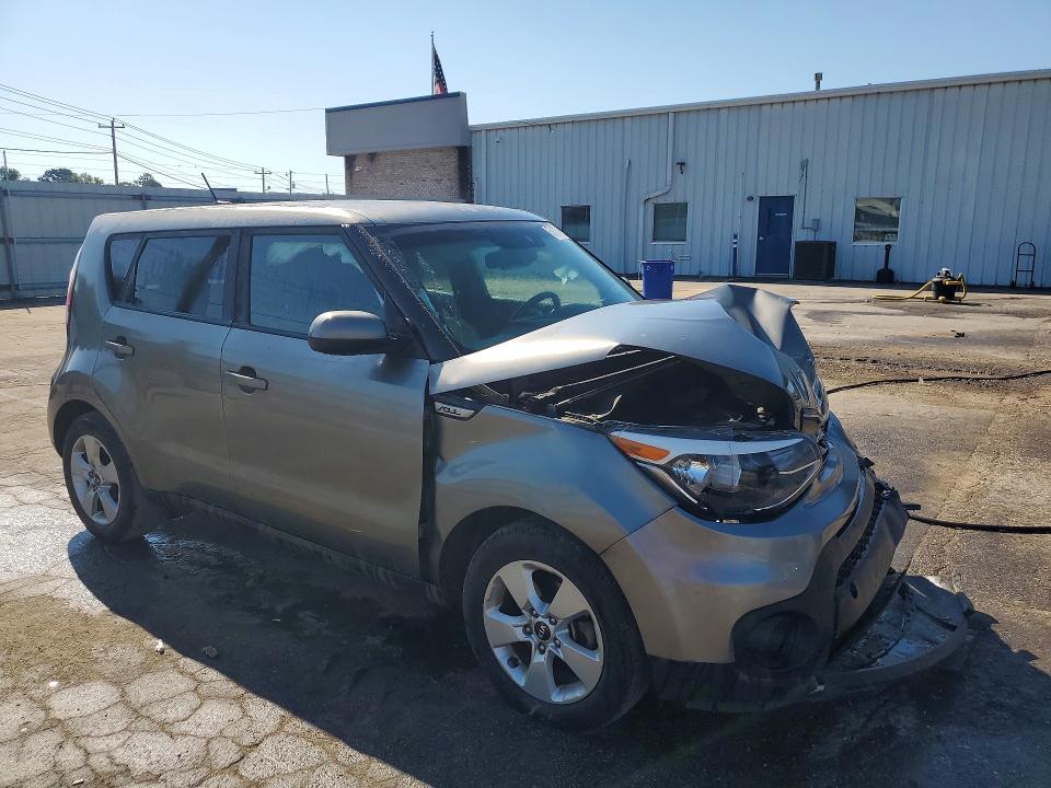 صورة رقم 4 من المزاد - 2017 KIA SOUL مع VIN KNDJN2A29H7497389