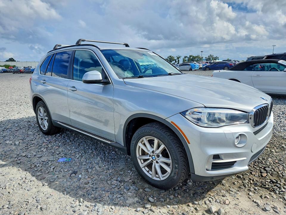 Фото 4 с аукциона – 2015 BMW X5 с VIN 5UXKR0C51F0K54281