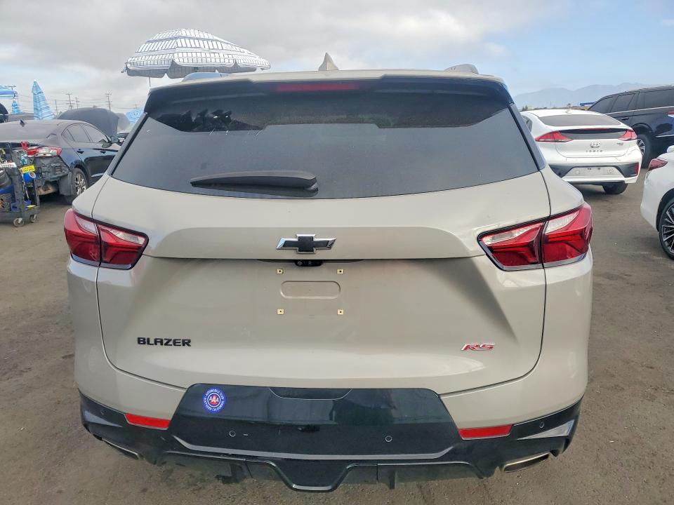 Zdjęcie 6 z aukcji – 2021 CHEVROLET BLAZER z VIN 3GNKBERS4MS528697