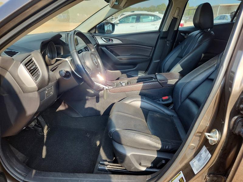 Фото 7 с аукциона – 2017 MAZDA 3 с VIN 3MZBN1L7XHM120998