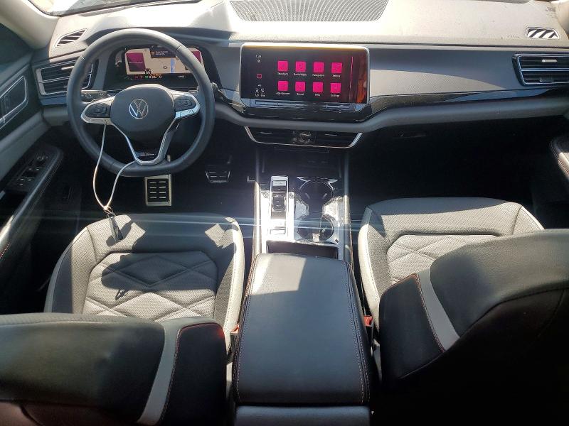 Снимка 8 от търг – 2024 VOLKSWAGEN ATLAS с VIN 1V2GR2CAXRC591372