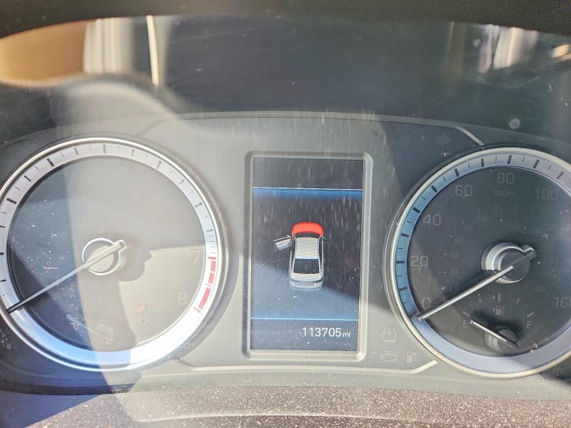 Photo 9 from auction – 2018 HYUNDAI SONATA with VIN 5NPE34AF3JH662005