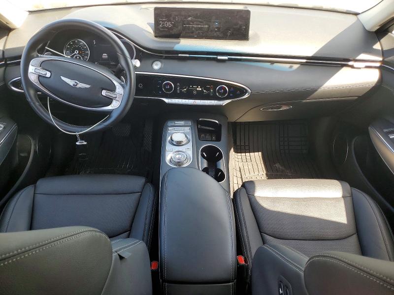 Zdjęcie 8 z aukcji – 2022 GENESIS GV70 z VIN KMUMADTB9NU035488