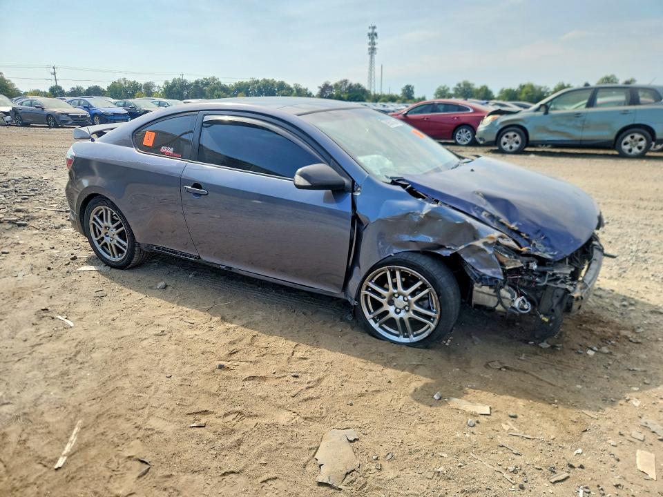 Foto 4 de la subasta – 2008 SCION TC con VIN JTKDE167680273669