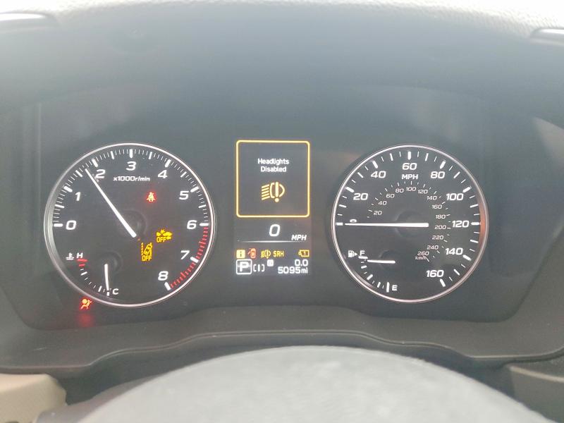 Photo 9 from auction – 2026 SUBARU FORESTER with VIN 4S4SLDD6XT3052210