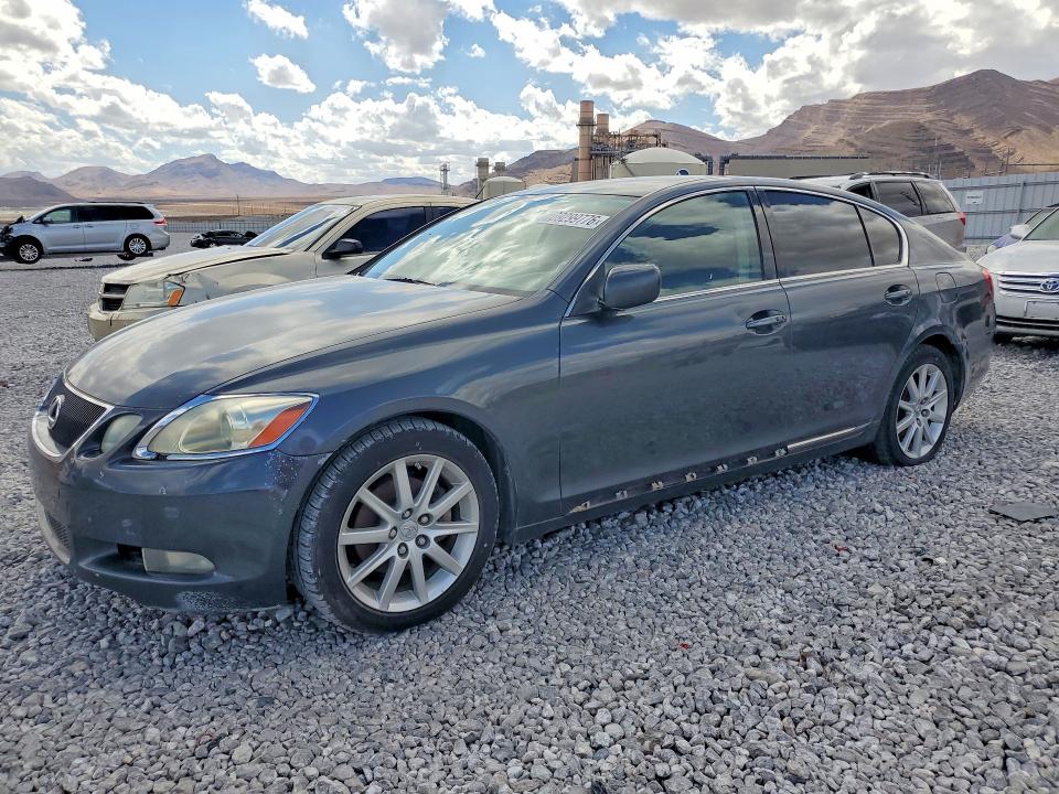 2006 LEXUS GS - Търг №69299776