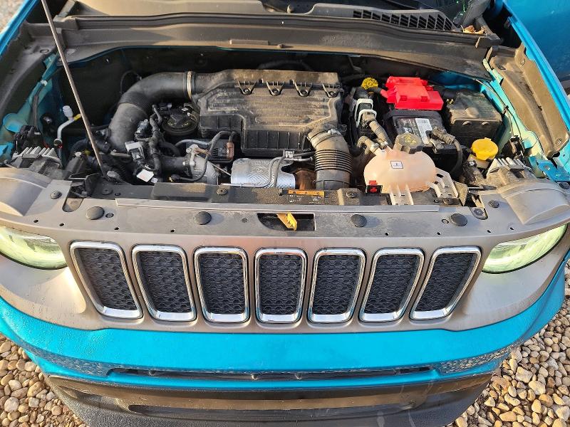 Снимка 12 от търг – 2020 JEEP RENEGADE с VIN ZACNJBD10LPL82494