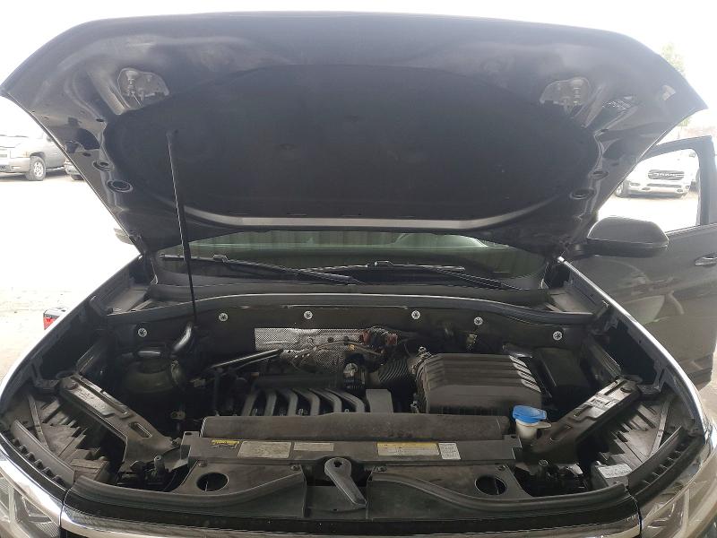 Снимка 12 от търг – 2021 VOLKSWAGEN ATLAS с VIN 1V2WR2CA8MC548914