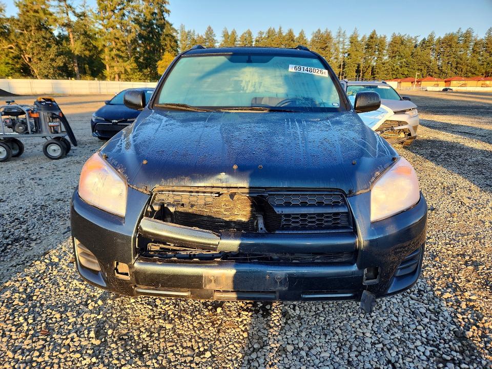Photo 5 from auction – 2009 TOYOTA RAV4 with VIN JTMBF33V09D000960