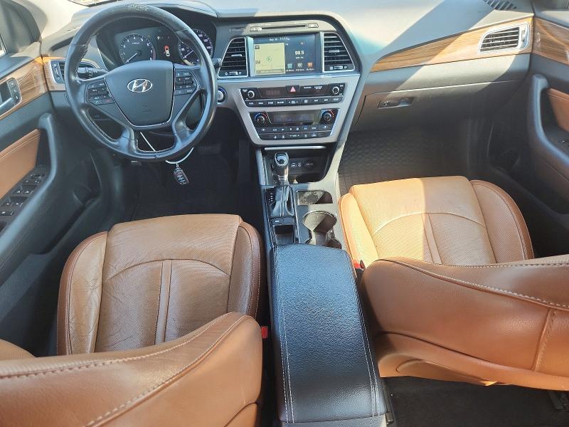 Zdjęcie 8 z aukcji – 2015 HYUNDAI SONATA z VIN 5NPE34AF2FH078945