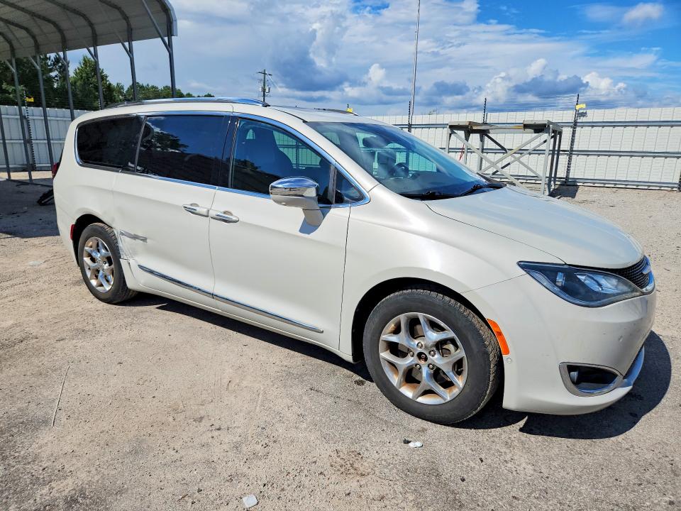 Foto 4 de la subasta – 2017 CHRYSLER PACIFICA con VIN 2C4RC1GG3HR705481