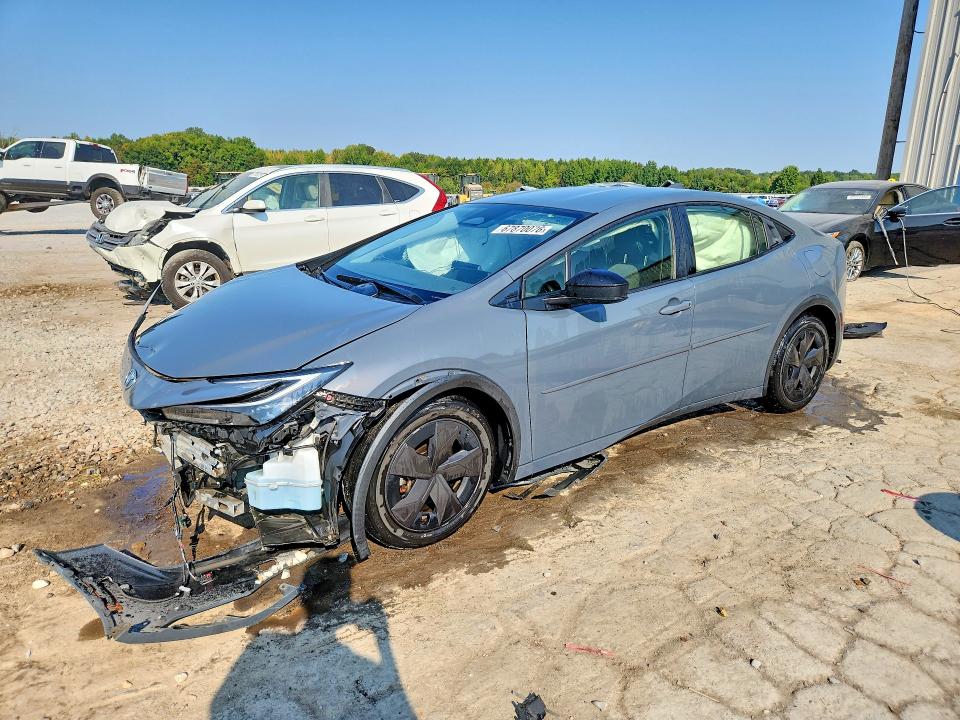 2023 TOYOTA PRIUS - Търг №67870076