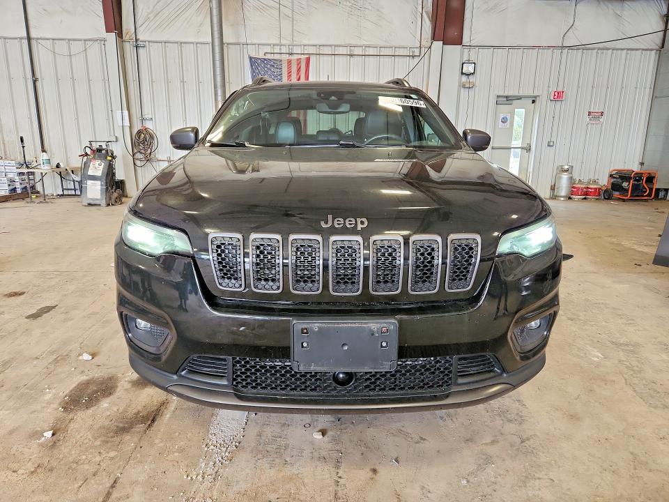 Photo 5 from auction – 2021 JEEP CHEROKEE with VIN 1C4PJMMX0MD177883