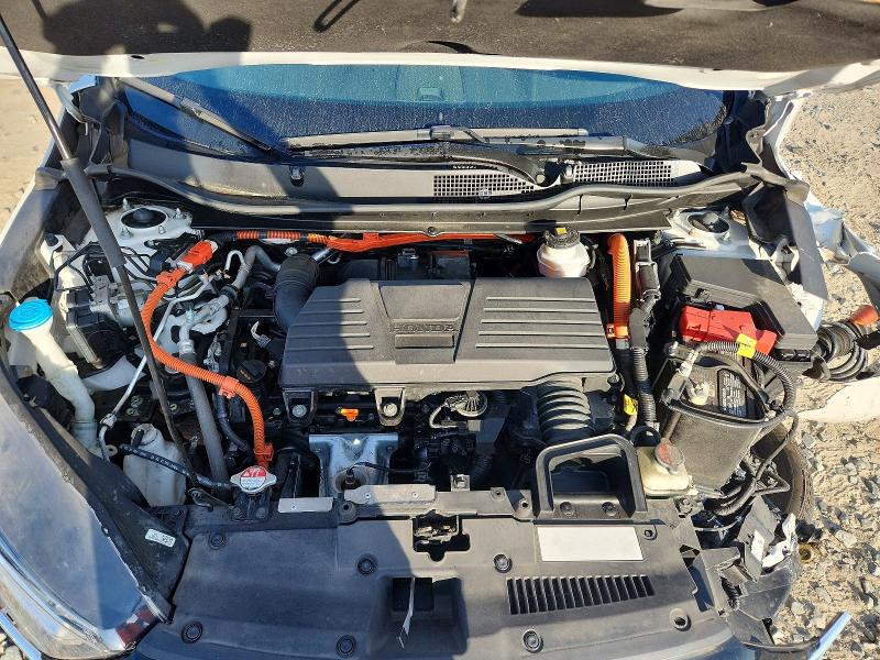 Photo 12 from auction – 2022 HONDA CR-V with VIN 5J6RT6H84NL006976