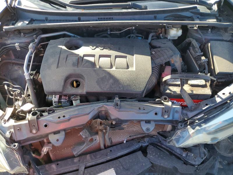 Photo 11 from auction – 2016 TOYOTA COROLLA with VIN 5YFBURHE6GP527445