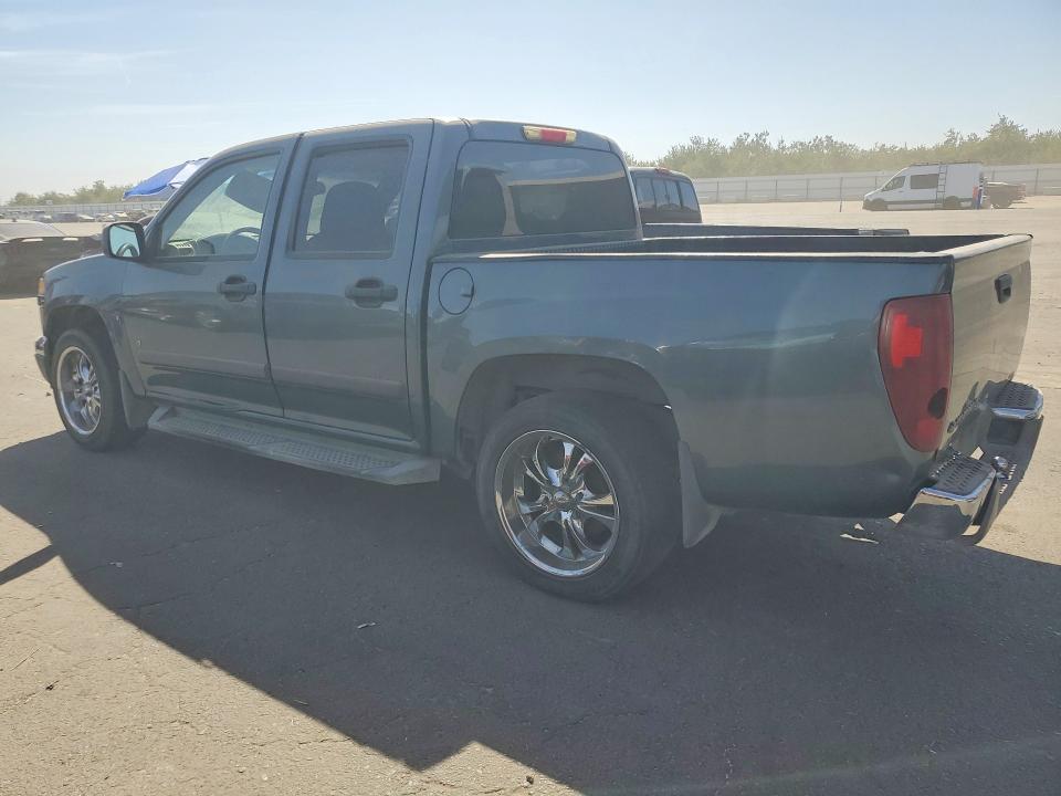 Photo 2 from auction – 2007 CHEVROLET COLORADO with VIN 1GCCS13EX78218592
