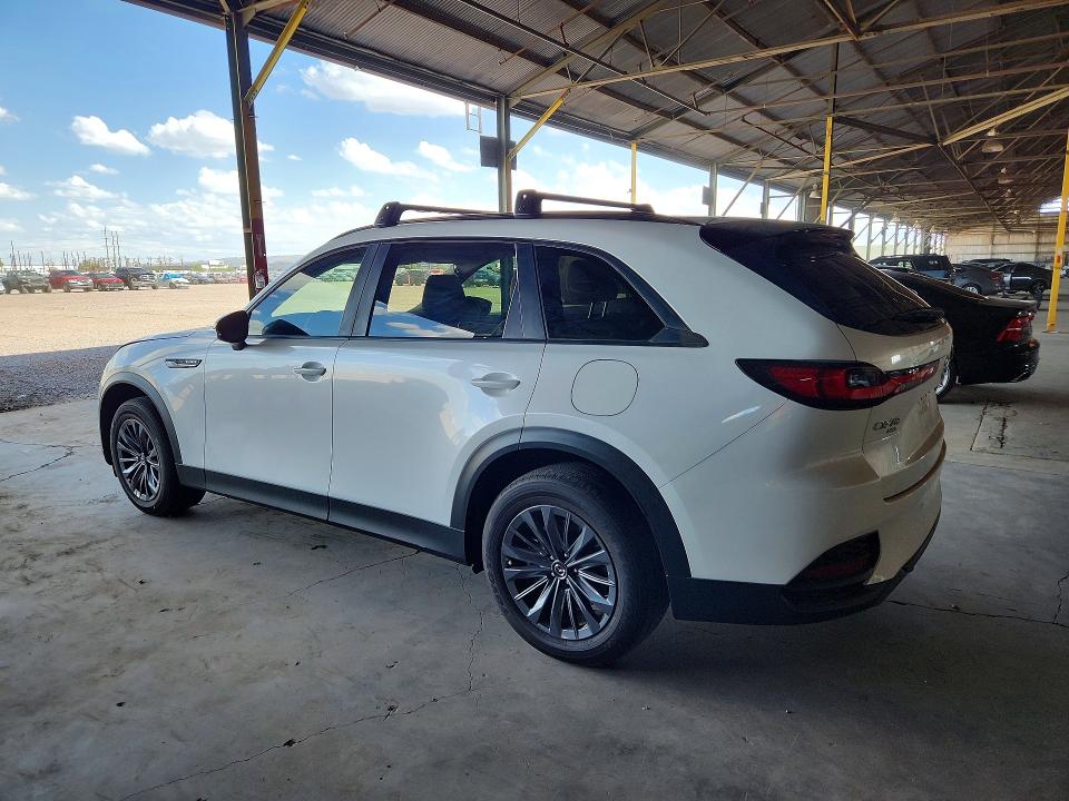 Zdjęcie 2 z aukcji – 2025 MAZDA CX-70 z VIN JM3KJBHD7S1122920