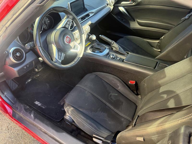 Photo 7 from auction – 2017 FIAT 124 SPIDER with VIN JC1NFAEK9H0122868