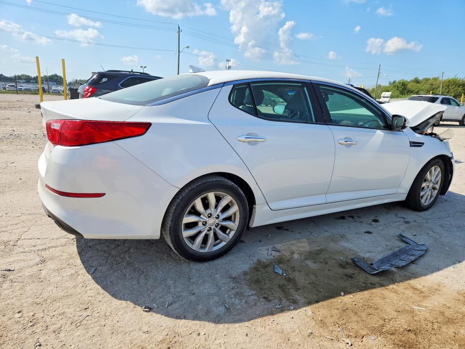 Снимка 3 от търг – 2014 KIA OPTIMA с VIN 5XXGN4A79EG294605