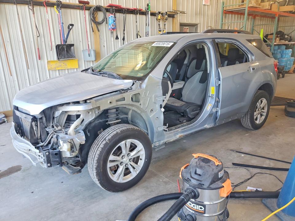 Photo 1 from auction – 2015 CHEVROLET EQUINOX with VIN 2GNALBEK3F6357049