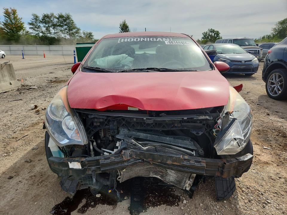 Photo 5 from auction – 2012 KIA RIO with VIN KNADM5A34C6017541