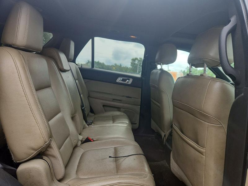 Снимка 11 от търг – 2012 FORD EXPLORER с VIN 1FMHK8D80CGA97753