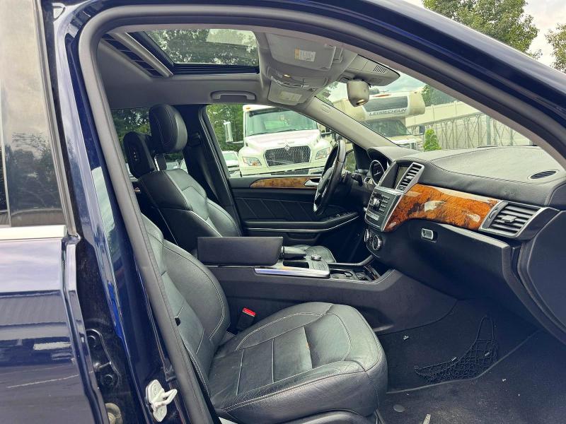 Снимка 7 от търг – 2014 MERCEDES-BENZ GL с VIN 4JGDF7CE0EA386271