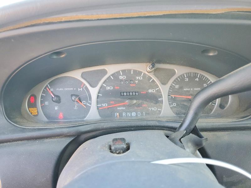 Photo 9 from auction – 1999 FORD TAURUS with VIN 1FAFP53U1XG111441