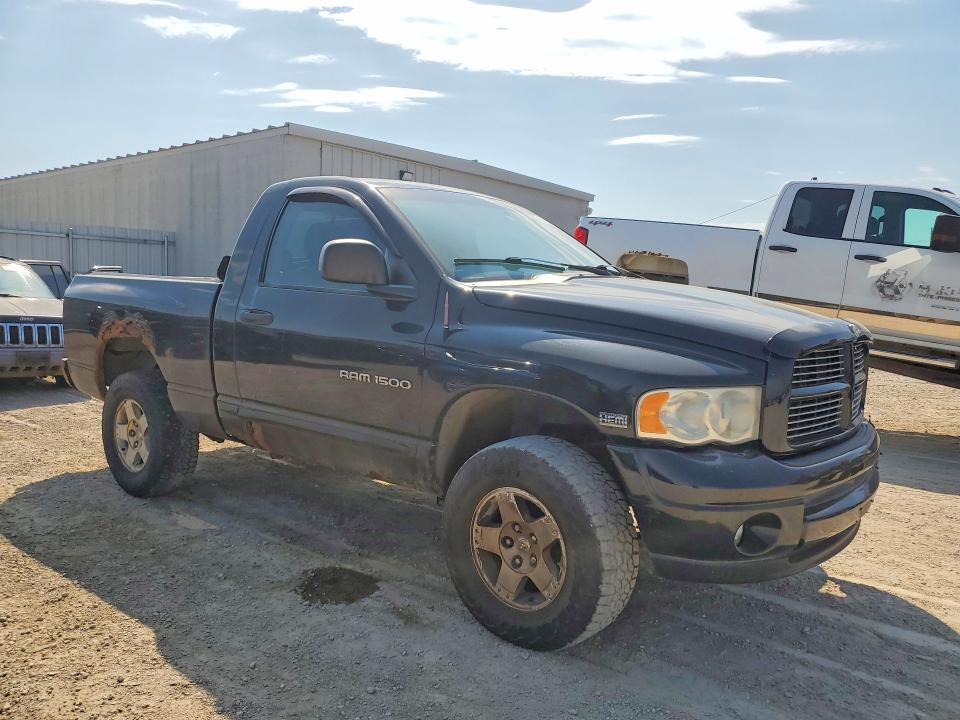 Photo 4 from auction – 2004 DODGE RAM 1500 with VIN 1D7HU16D24J191675