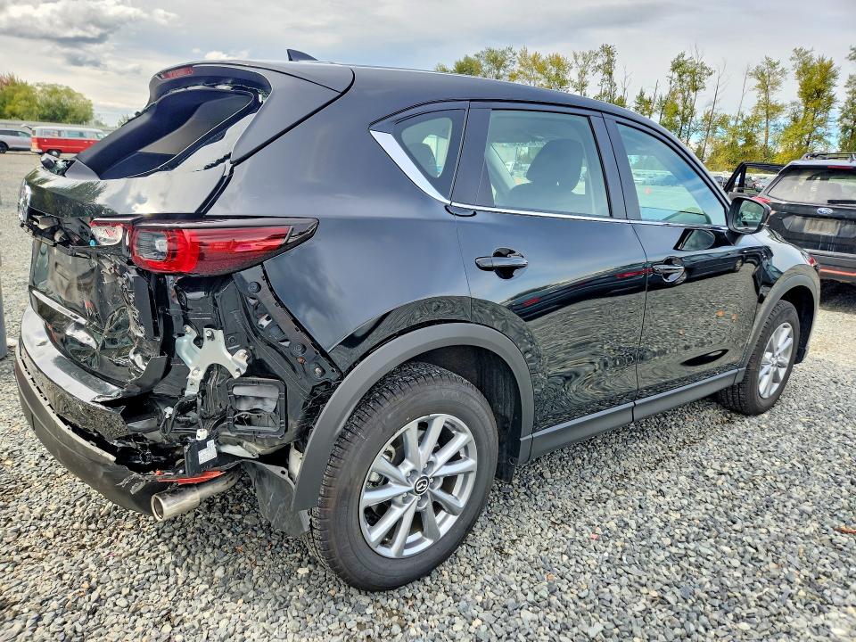 Foto 3 de la subasta – 2025 MAZDA CX-5 con VIN JM3KFBAL9S0750597