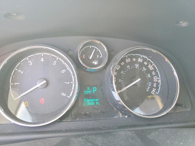 Photo 9 from auction – 2013 CHEVROLET CAPTIVA with VIN 3GNAL2EK4DS616002