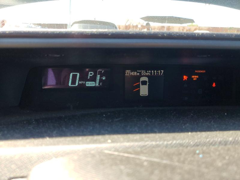 Photo 9 from auction – 2014 TOYOTA PRIUS C with VIN JTDKDTB36E1568051