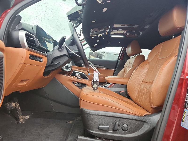 Zdjęcie 7 z aukcji – 2023 KIA TELLURIDE z VIN 5XYP3DGC9PG363432