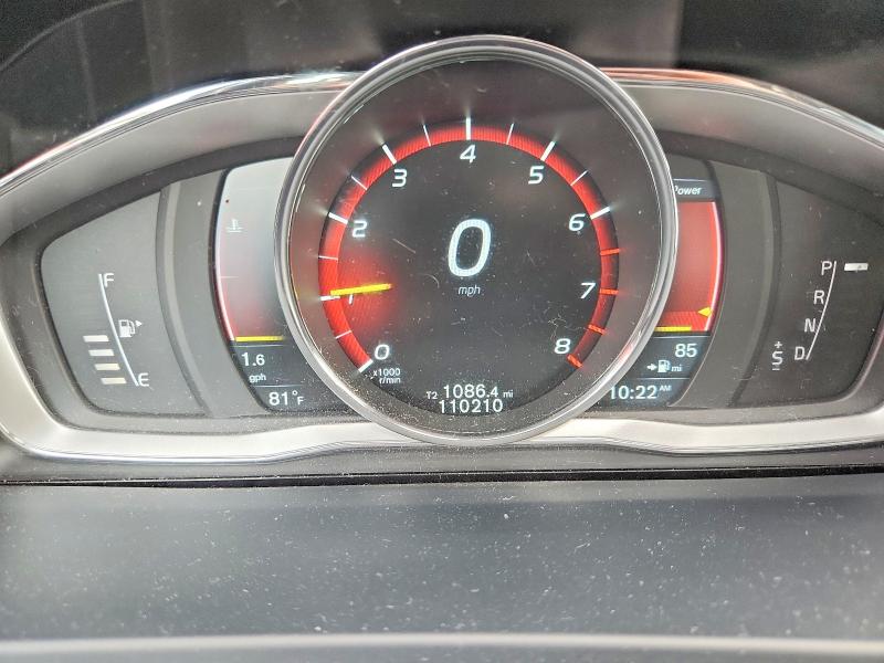 Photo 9 from auction – 2016 VOLVO S60 with VIN YV1612TK6G2391745