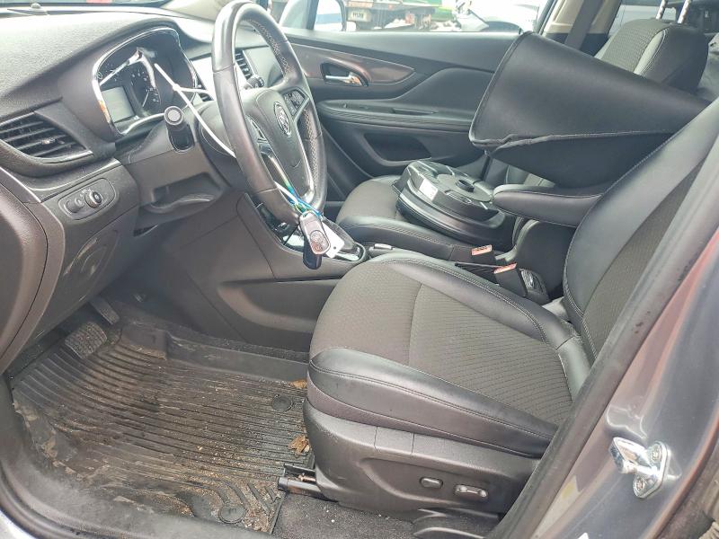 Фото 7 с аукциона – 2020 BUICK ENCORE с VIN KL4CJESB5LB045766
