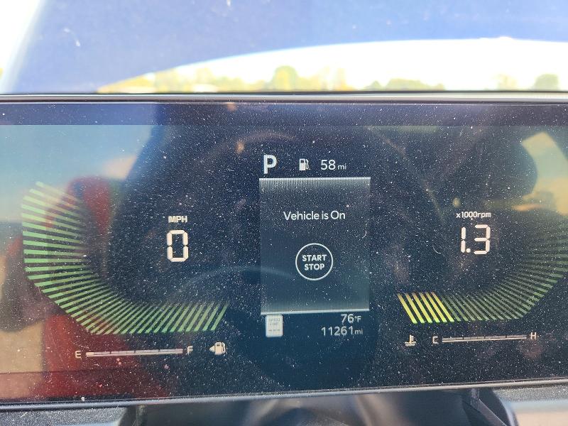 Photo 9 from auction – 2025 KIA K5 with VIN KNAG64J78S5373810