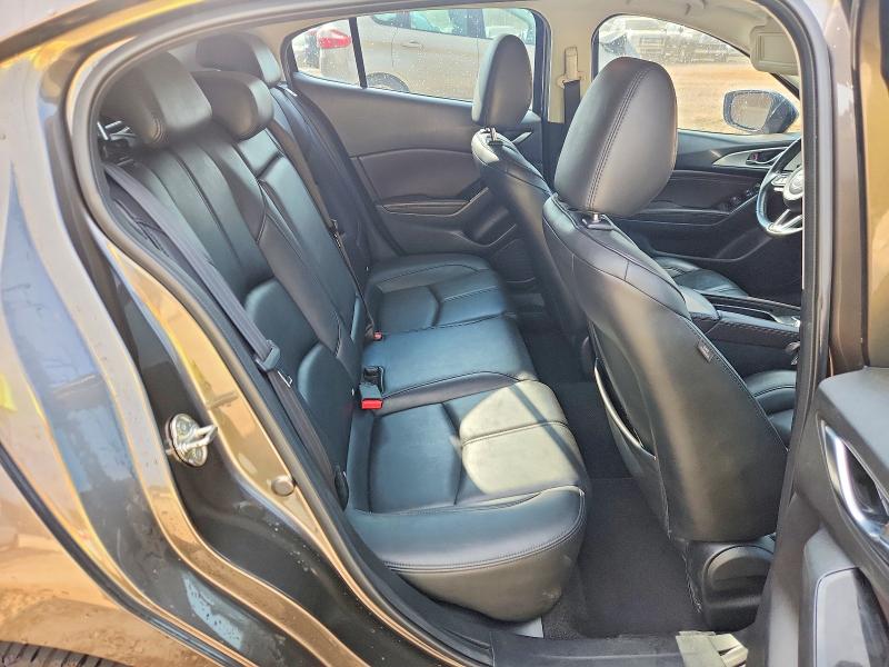 Фото 11 с аукциона – 2017 MAZDA 3 с VIN 3MZBN1L7XHM120998