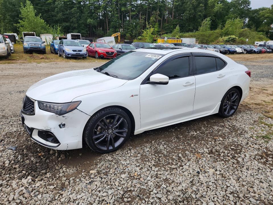 2019 ACURA TLX - Търг №67469626