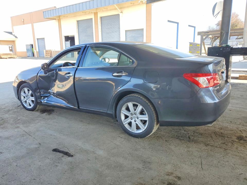 Photo 2 from auction – 2008 LEXUS ES with VIN JTHBJ46G982258906