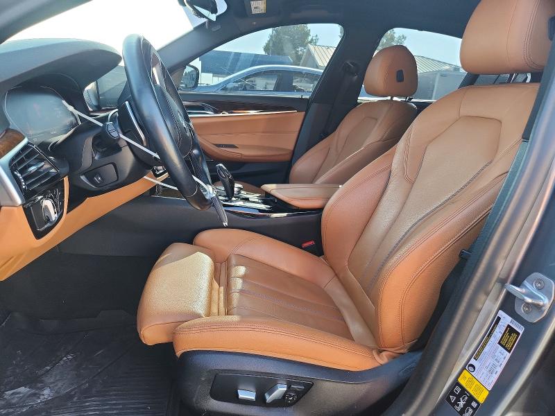 صورة رقم 7 من المزاد - 2020 BMW 540 مع VIN WBAJS3C01LWW65841