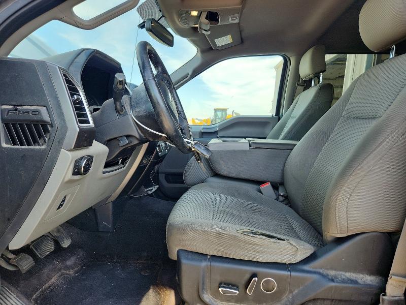 Photo 7 from auction – 2015 FORD F150 with VIN 1FTEW1EG3FKF16964