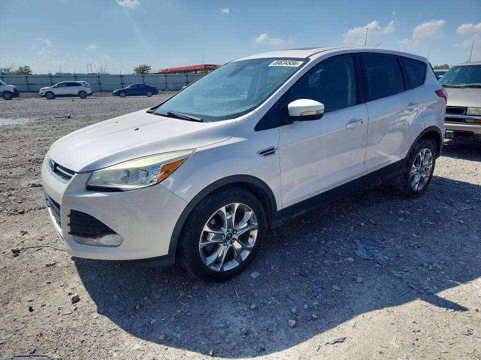 2013 FORD ESCAPE - Търг №69634936