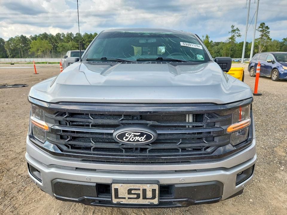 Foto 5 de la subasta – 2024 FORD F150 con VIN 1FTEW3KP7RFC23310