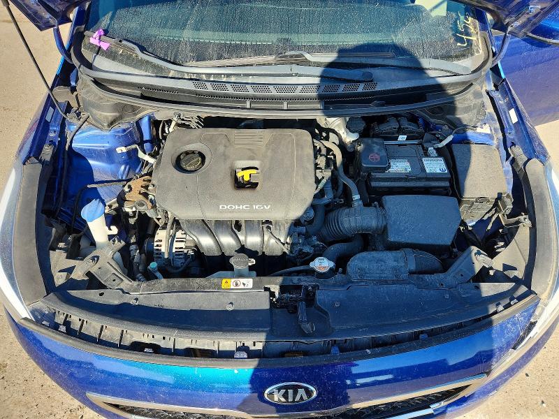 Foto 11 de la subasta – 2017 KIA FORTE con VIN 3KPFK4A71HE125146