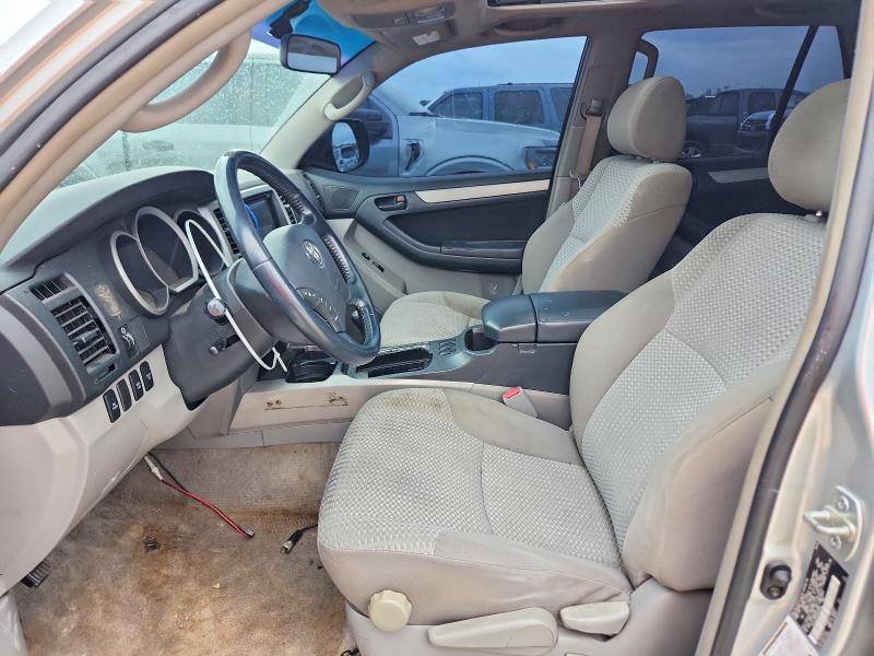 Фото 7 с аукциона – 2006 TOYOTA 4RUNNER с VIN JTEZU14R768044884